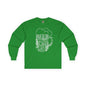 Beer Mug Of Words Long Sleeve Tee The Devil's Pickle