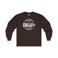Proud Member of The IDGAF+ Community Long Sleeve Tee The Devil's Pickle