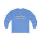 Love Means Nothing Long Sleeve Tee The Devil's Pickle