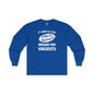 It's Been So Long I Think I'm Beginning To Regain My Virginity Long Sleeve Tee The Devil's Pickle