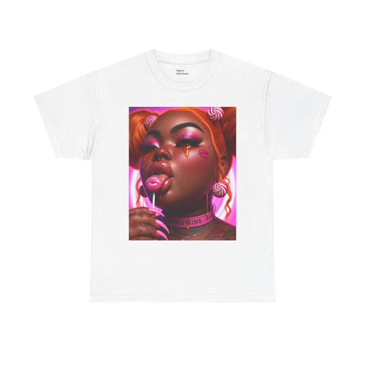 “Daddykins” Graphic Tee OyeraCharisma