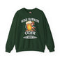 Mike Hawkins Cider Crewneck Sweatshirt The Devil's Pickle