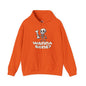 Wanna Bone Hooded Sweatshirt The Devil's Pickle