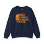 Best Asshole Husband Ever Crewneck Sweatshirt The Devil's Pickle