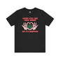 When You Are Dead Inside But It's Christmas T-Shirt The Devil's Pickle