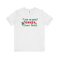 I'm So Good Santa Came Twice T-Shirt The Devil's Pickle