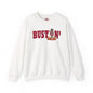 Bustin' Nuts Crewneck Sweatshirt The Devil's Pickle
