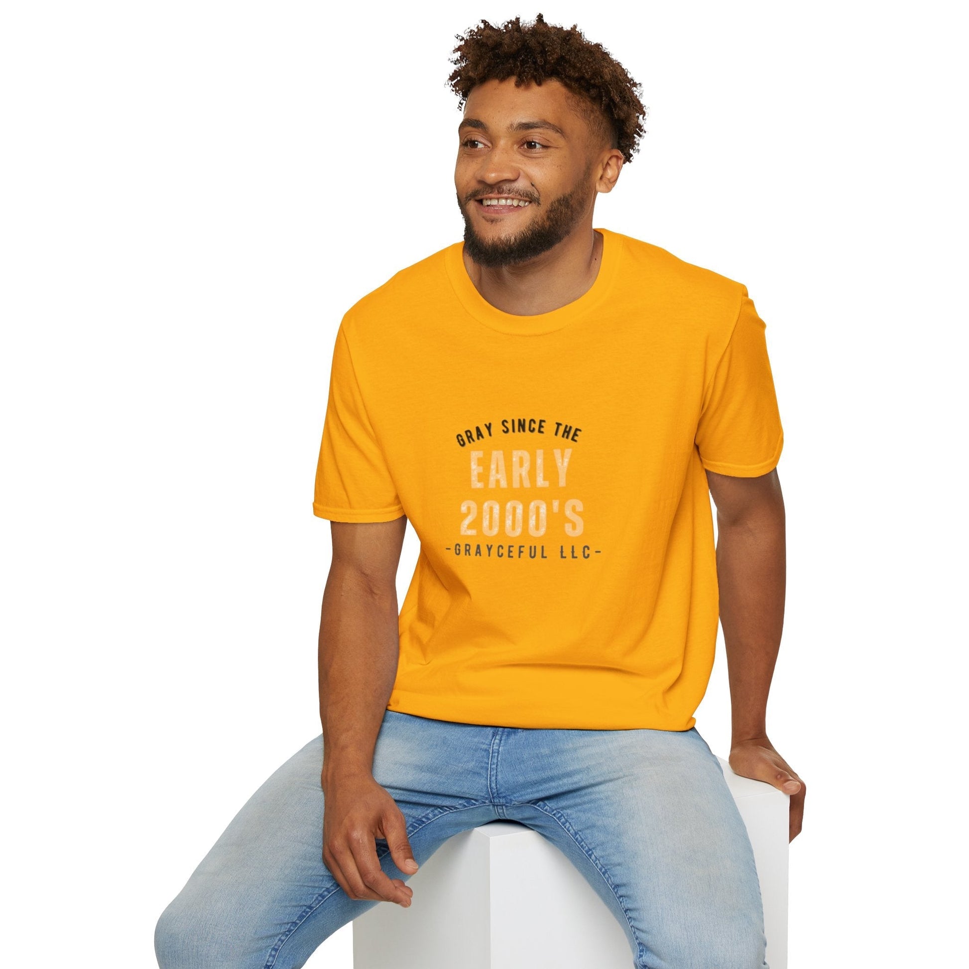 Unisex Softstyle T-Shirt Grayceful LLC