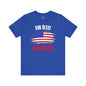 God Bless America T-Shirt The Devil's Pickle