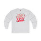 Say Fuck No Long Sleeve Tee The Devil's Pickle