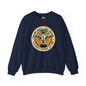 Building Muscle Since Day One Crewneck Sweatshirt The Devil's Pickle