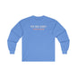 To Do List Long Sleeve Tee The Devil's Pickle
