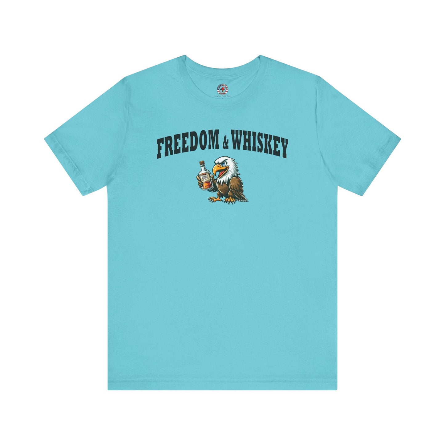 Freedom & Whiskey T-Shirt The Devil's Pickle