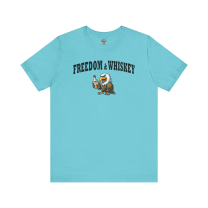 Freedom & Whiskey T-Shirt The Devil's Pickle