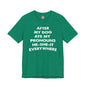 After My Dog Ate My Pronouns T-Shirt The Devil's Pickle