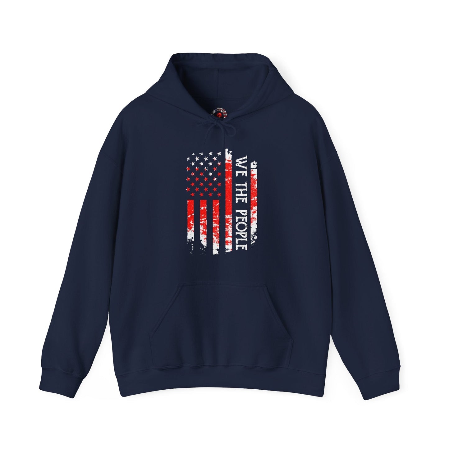 We The People Hooded Sweatshirt The Devil's Pickle