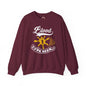 Blood Type Beer Crewneck Sweatshirt The Devil's Pickle