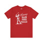Always Wash Your Balls Golf T-shirt The Devil's Pickle