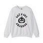 Let's Get Smashed Crewneck Sweatshirt The Devil's Pickle