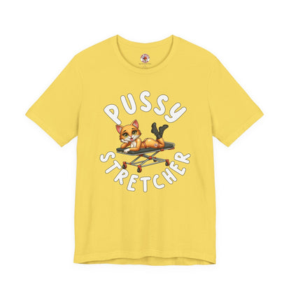 Pussy Stretcher T-Shirt The Devil's Pickle