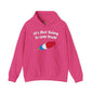 It's Not Going To Lick Itself Hooded Sweatshirt The Devil's Pickle