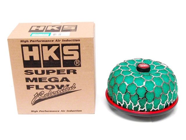 HKS SMF Reloaded 60mm Inlet Universal Air Filter 150mm FR SPORT