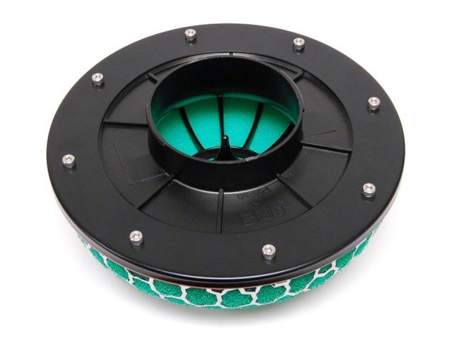 HKS SMF Reloaded 80mm Inlet Universal Air Filter 200mm FR SPORT