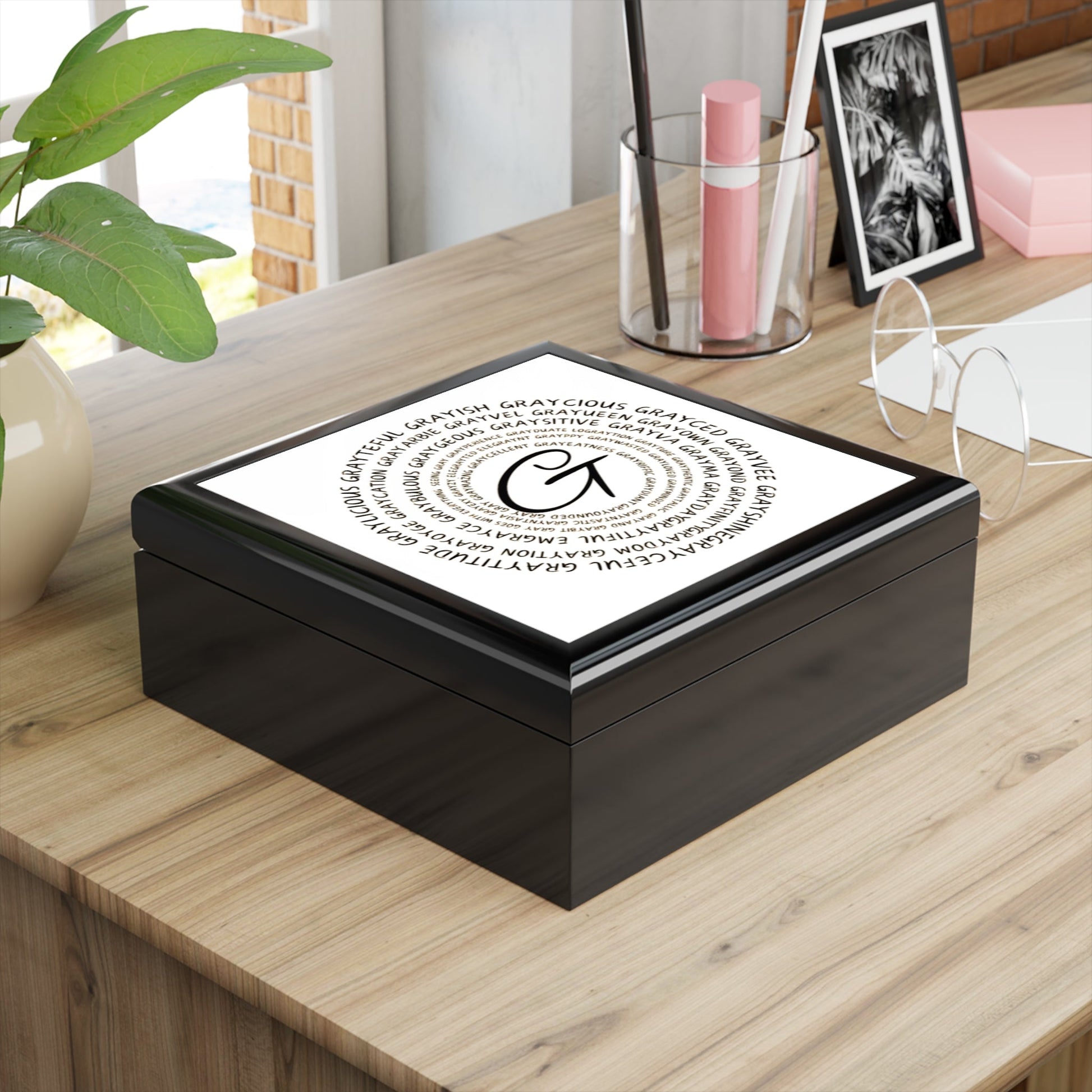 Jewelry Box Grayceful LLC
