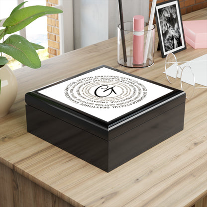 Jewelry Box Grayceful LLC