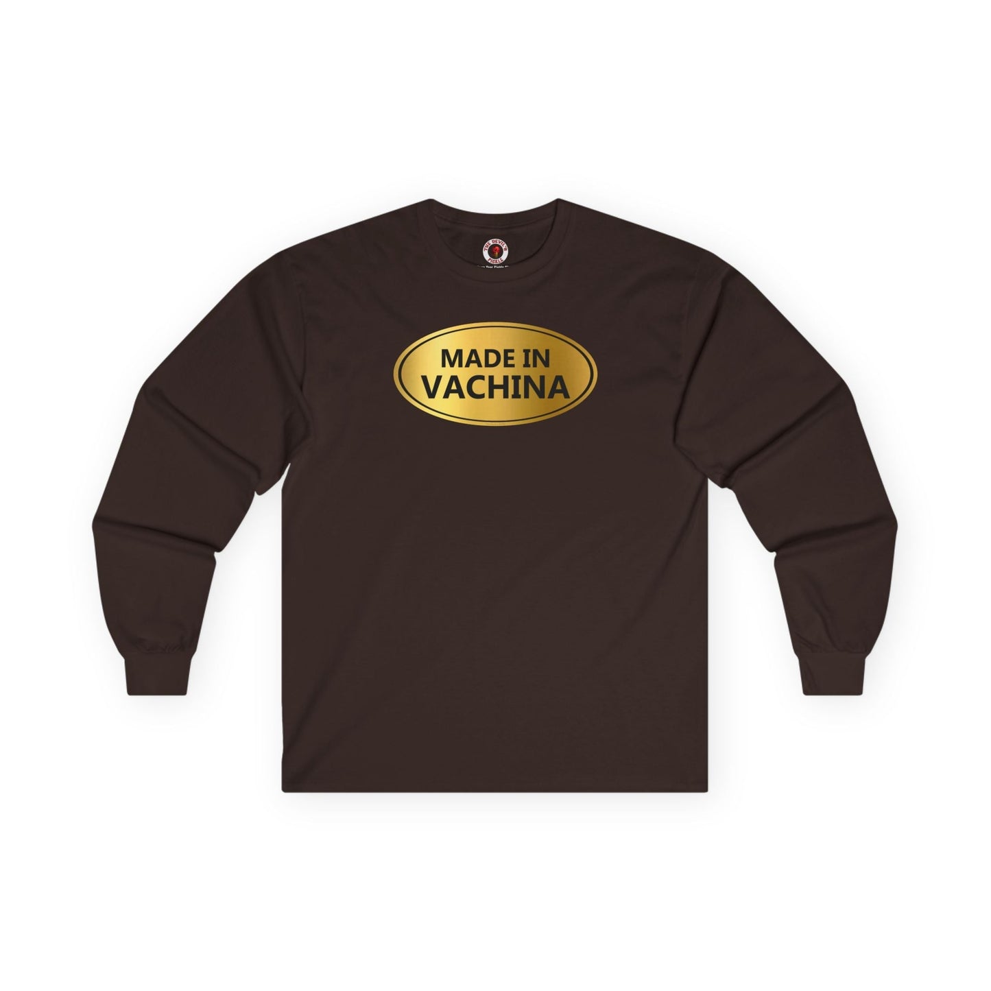 Made in Vachina Long Sleeve Tee The Devil's Pickle