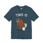 This Is Bullshit T-Shirt The Devil's Pickle