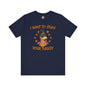 I Want To Stuff Your Turkey T-Shirt The Devil's Pickle