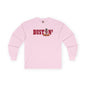 Bustin' Nuts Long Sleeve Tee