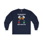 The Breweries Are Calling Long Sleeve Tee The Devil's Pickle