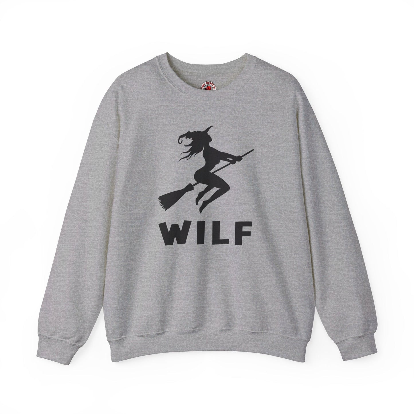 WILF Crewneck Sweatshirt The Devil's Pickle