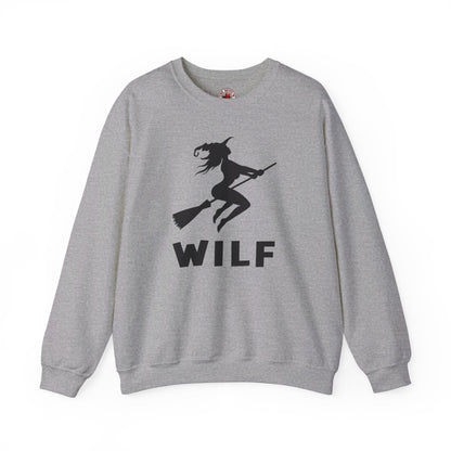 WILF Crewneck Sweatshirt The Devil's Pickle