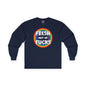 Fresh Out Of Fucks Long Sleeve Tee The Devil's Pickle