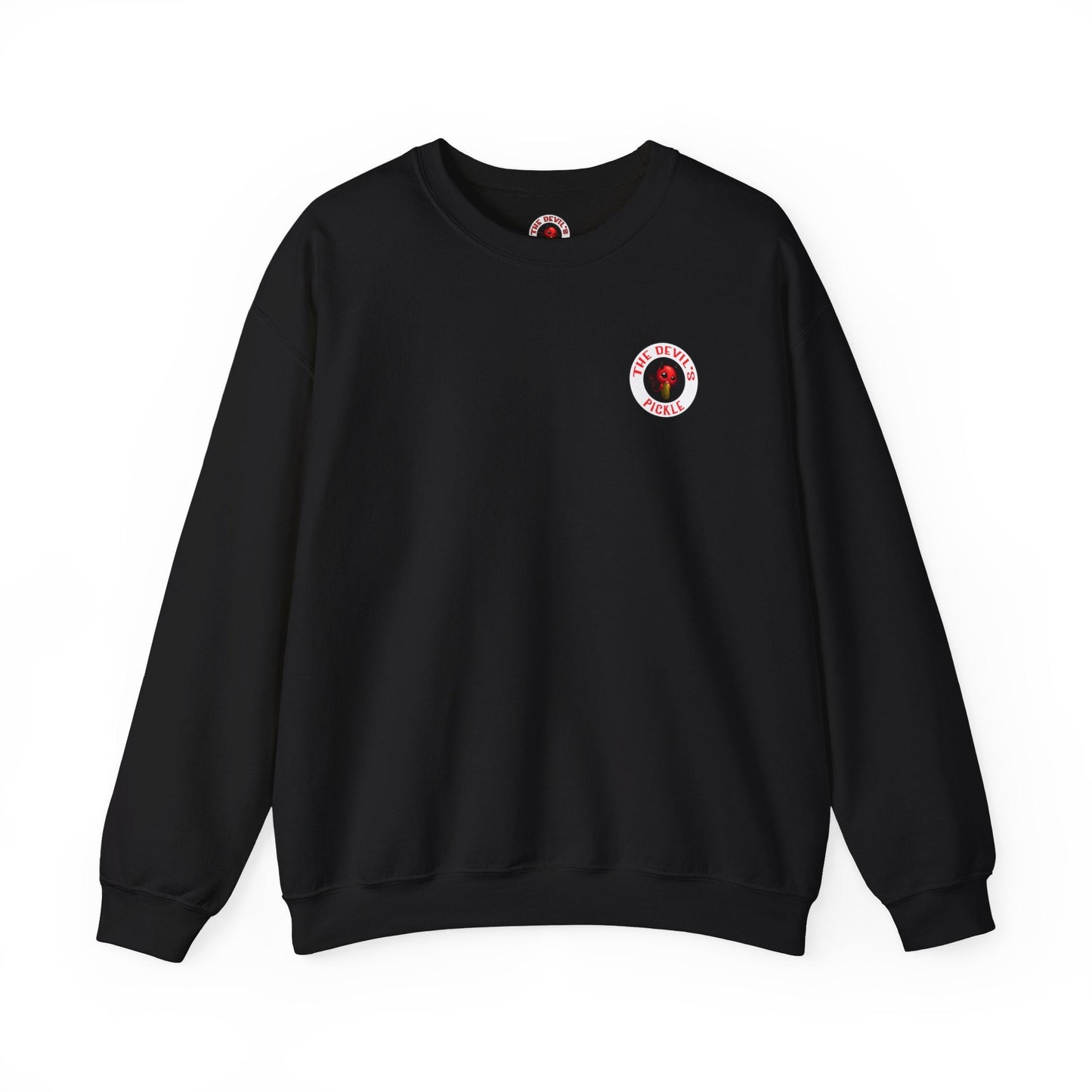 Sex? Yes, Please Crewneck Sweatshirt The Devil's Pickle