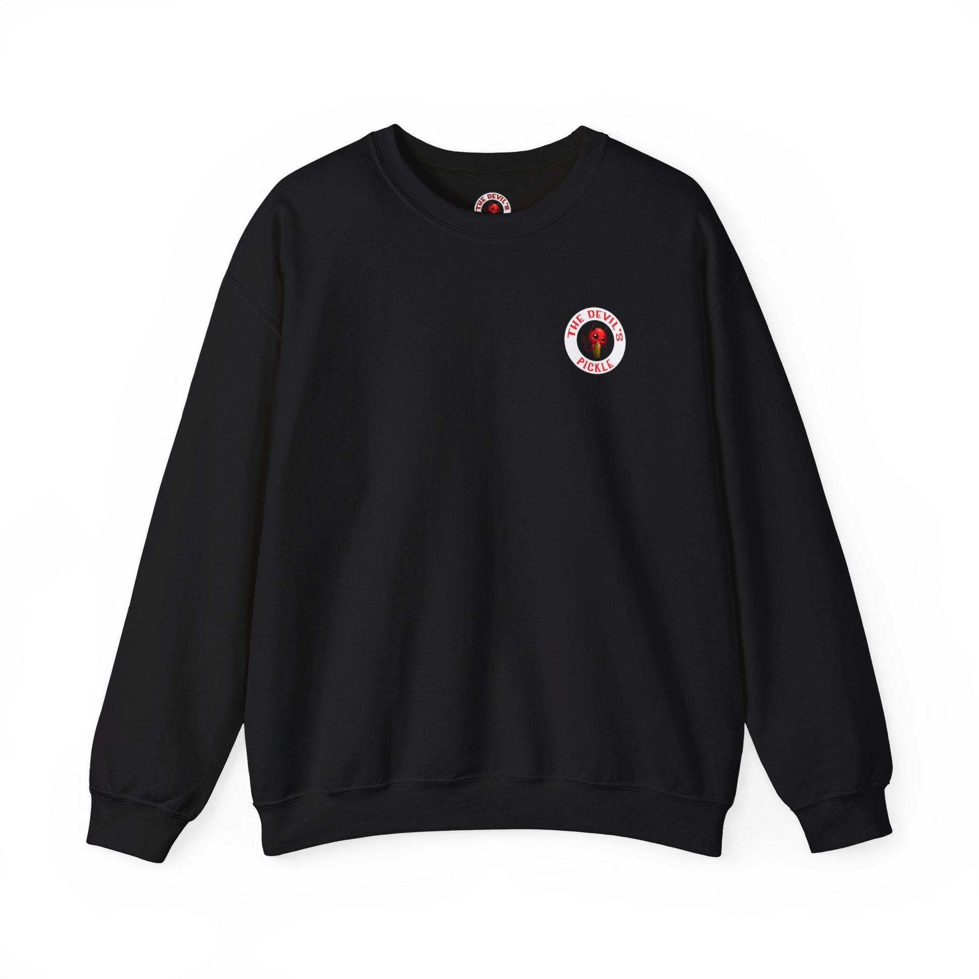 Sex? Yes, Please Crewneck Sweatshirt The Devil's Pickle