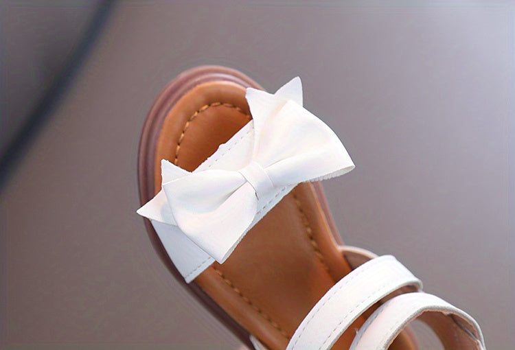 Girls' Sandals 2022 Summer New Arrival Baby Kids Princess Shoes Korean Version Soft Sole Girls' Shoes Little Girl Beach Shoes NovaCart