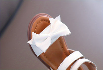 Girls' Sandals 2022 Summer New Arrival Baby Kids Princess Shoes Korean Version Soft Sole Girls' Shoes Little Girl Beach Shoes NovaCart