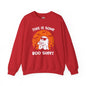 This Is Some Boo Sheet Crewneck Sweatshirt The Devil's Pickle