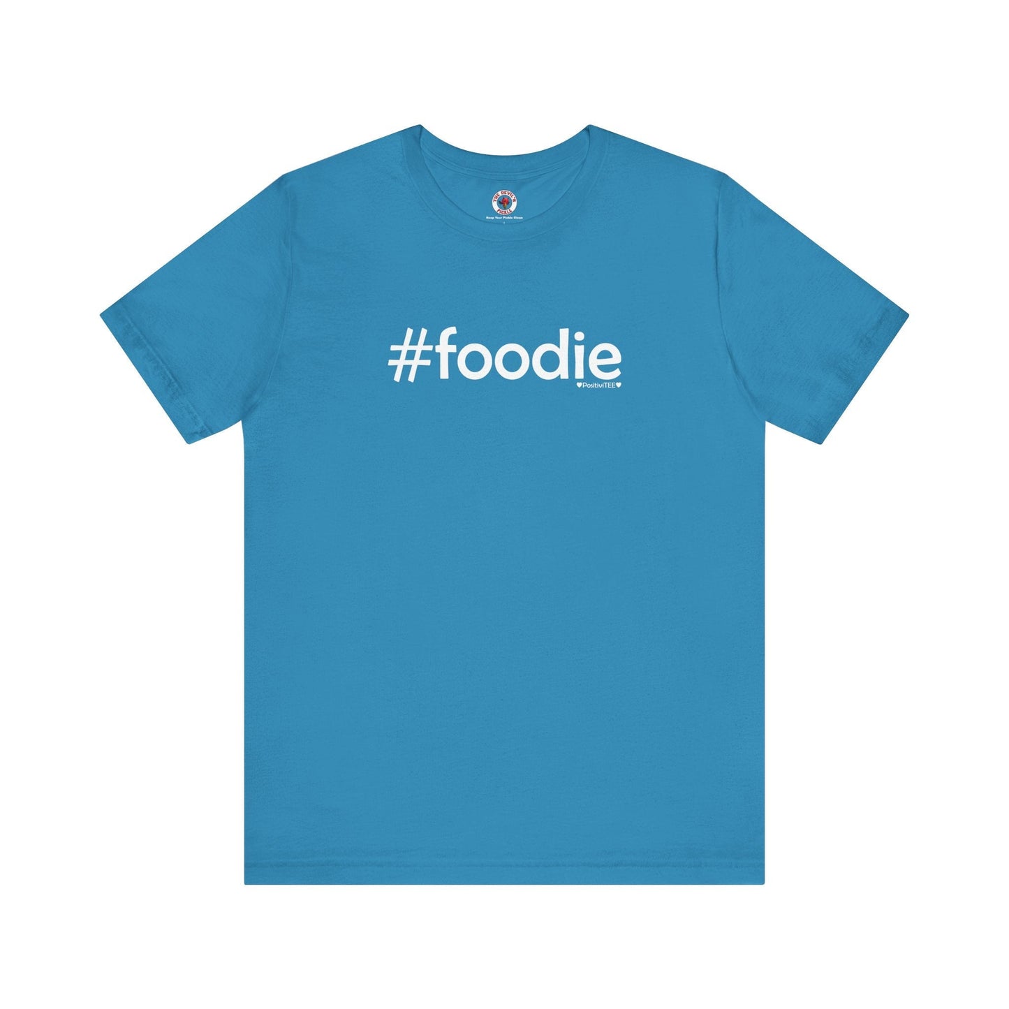 Foodie T-Shirt The Devil's Pickle