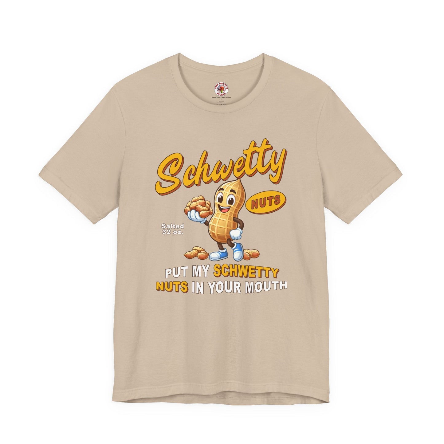 Schwetty Nuts T-Shirt