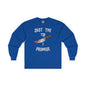 Just The Tip I Promise Long Sleeve Tee The Devil's Pickle