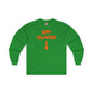 Happy Halloweener Long Sleeve Tee The Devil's Pickle