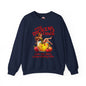 Hard Dickens Cider Crewneck Sweatshirt The Devil's Pickle