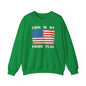This Is My Pride Flag Crewneck Sweatshirt The Devil's Pickle
