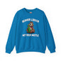 Beaver Liquor Crewneck Sweatshirt The Devil's Pickle