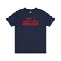 Pretty Girls Vote Republican T-Shirt. The Devil's Pickle